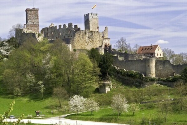  Bildnachweis: Mit freundlicher Genehmigung von Staatliche Schl�sser und G�rten Ba.-W�.