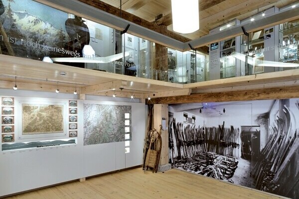 Skimuseum Hinterzarten Bildnachweis: � Schwarzw�lder Skimuseum