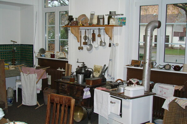 Heimatmuseum Brigachtal Bildnachweis: � Gemeinde Brigachtal