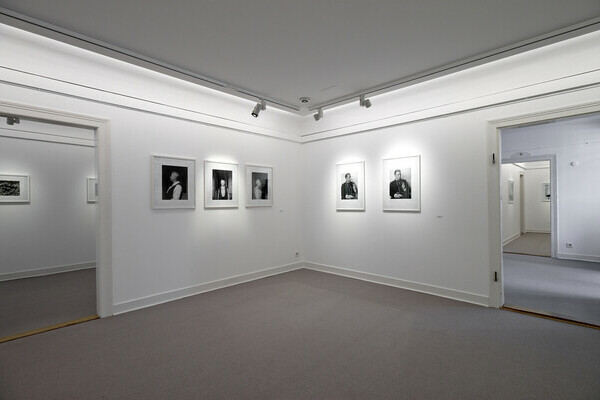 Stadtmuseum H�fingen Raumansicht Bildnachweis: � Mateusz Budasz