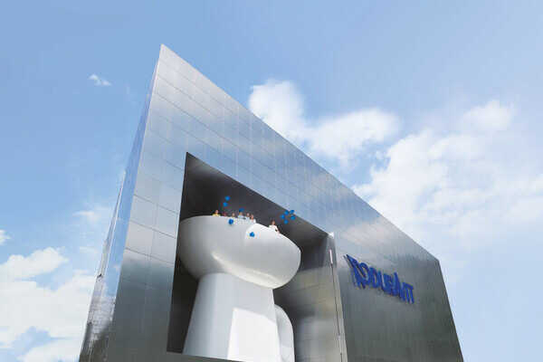 Au�enansicht Bildnachweis: Mit freundlicher Genehmigung der Duravit AG