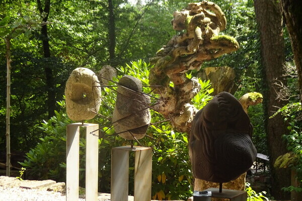 Kunst am Wasserh�sli Bildnachweis: Mit freundlicher Genehmigung von Tilo Tscheulin