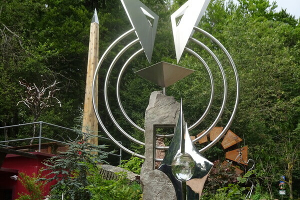 Kunst am Wasserh�sli Bildnachweis: Mit freundlicher Genehmigung von Tilo Tscheulin