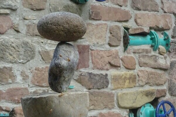 Kunst am Wasserh�sli Bildnachweis: Mit freundlicher Genehmigung von Tilo Tscheulin