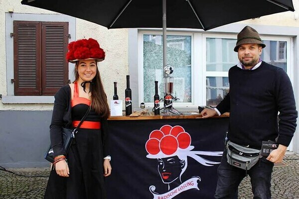 Brennerei Baron Droste H�lshoff Bildnachweis: Mit freundlicher Genehmigung von Herrn Benedikt von Droste zu H�lshoff